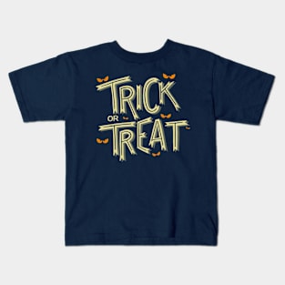 Trick or Treat Kids T-Shirt